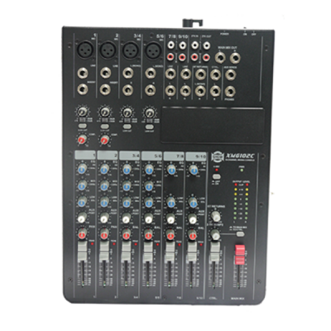 Show XMG-102C Consola Compacta de 10 canales