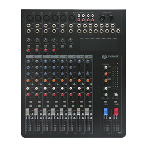 Show XMG-124C Consola Compacta 12 canales