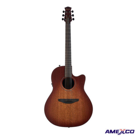 Ovation American SX Main Street  ASXSTRMSD-MB Guitarra, Mahogany Burst