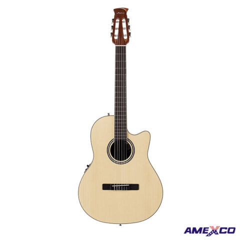 Ovation Applause Standard Specialty AB24CII-SPR Guitarra, Natural Spruce