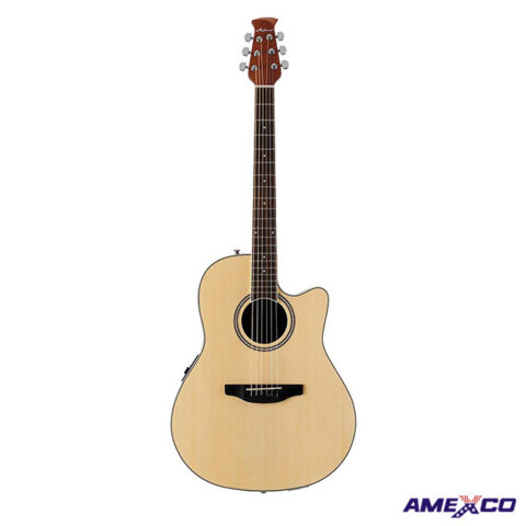 Ovation Applause Standard AB24II-4  Guitarra, Natural