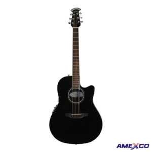 Ovation CS24-5 The Celebrity® Collection Standard, Guitarra, Black