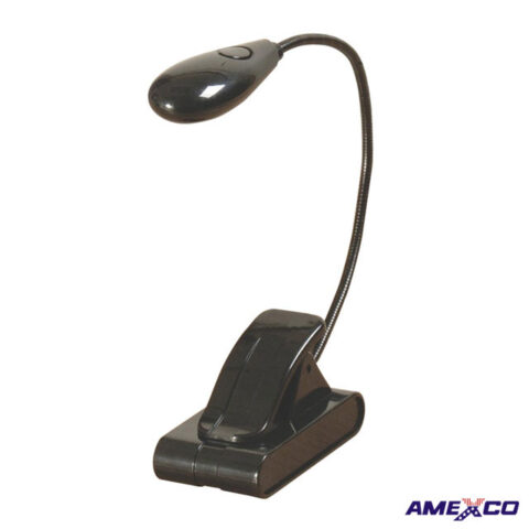 On-Stage LED102 Luz LED con clip de sujeción