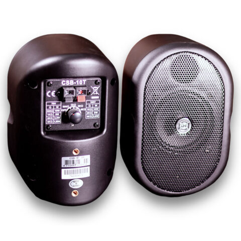 Show CSB10T Altavoz de pared 10w