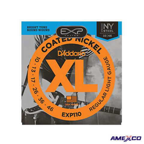 Cuerdas D'addario EXP110