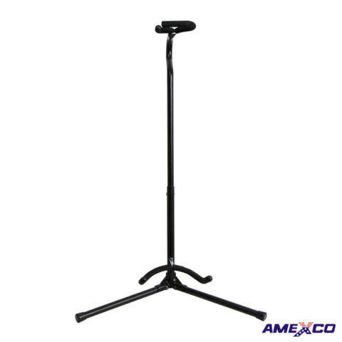 On Stage GS7153-B Soporte para Guitarra Flip It