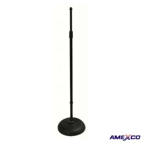 On Stage MS720QTR Soporte para Micro Base Redonda
