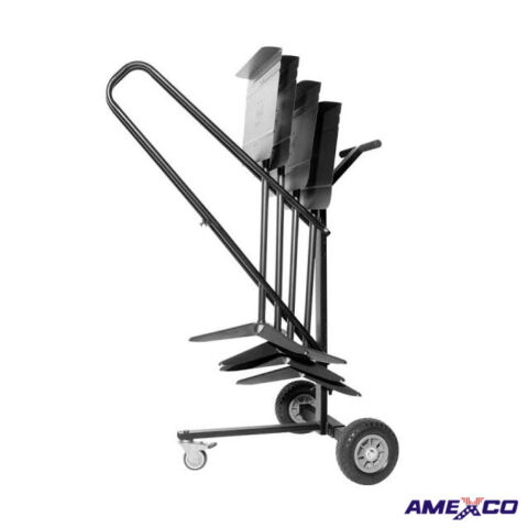 On Stage SMC5000 Carrito para atriles de partitura