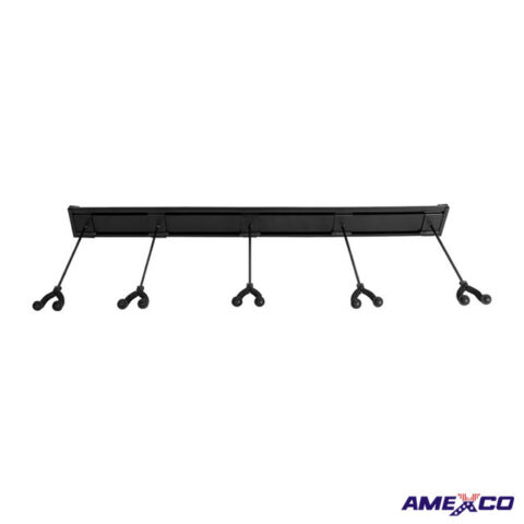On stage gs8500b soporte para 5 guitarras