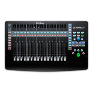 PreSonus FaderPort 16 16-Canales Controlador de Producción