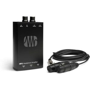 PreSonus HP2 Amplificador de Auriculares Personales