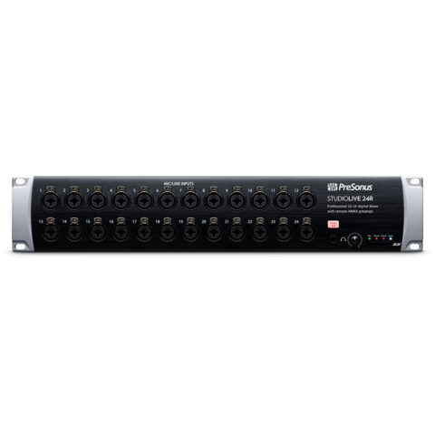PreSonus StudioLive 24R