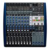PreSonus StudioLive AR12c Mezclador e Interfaz de Audio con Efectos