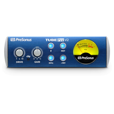 PreSonus TubePre V2