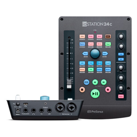 PreSonus ioSTATION 24c