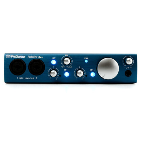 Presonus AudioBox iTwo