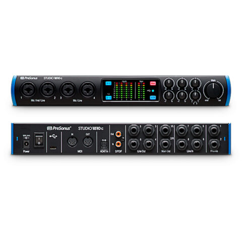 Presonus Studio 1810c