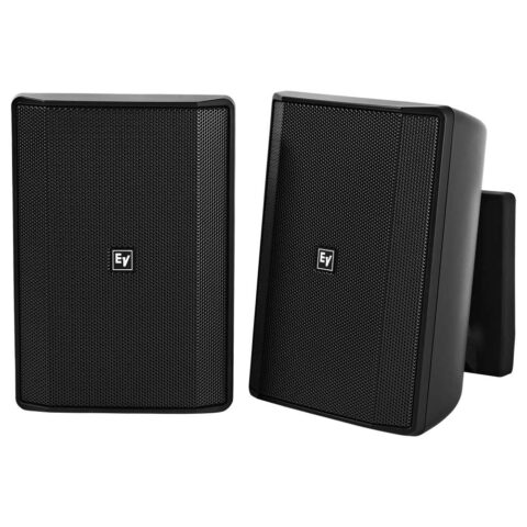 Electro-Voice EVID-S5.2TB 300W 5 Pulgadas Parlante de 70V (Par) - Negro