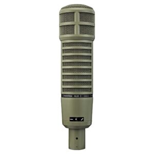 Electro-Voice RE20 Micrófono de Transmisión Dinámica con D Variable