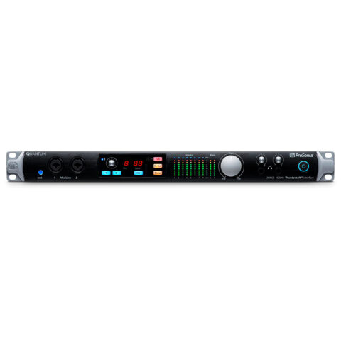 PreSonus Quantum 26x32 Thunderbolt 2