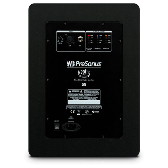 PreSonus Sceptre S8 Monitor de Estudio