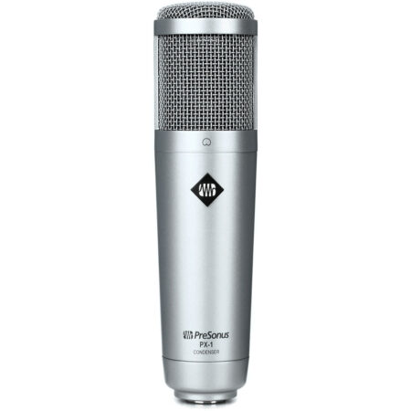 PreSonus PX-1 Micrófono de Condensador de Diafragma Grande