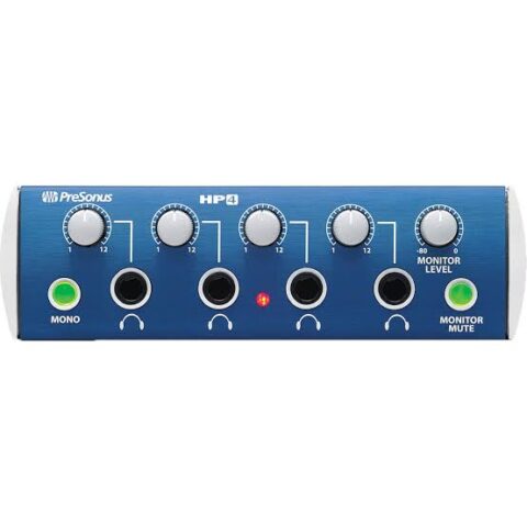 PreSonus HP4 4