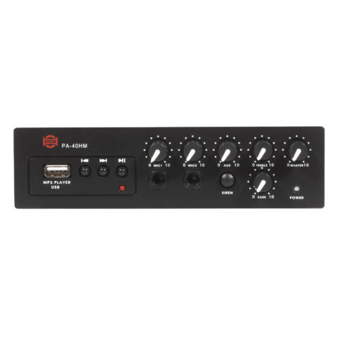 SHOW PA-40HM Amplificador