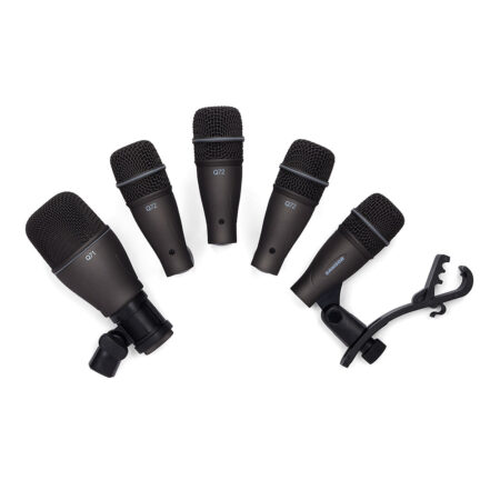Samson DK705 Kit de micrófono de Batería de 5 piezas