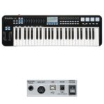 Samson GRAPHITE 49 Controlador Midi