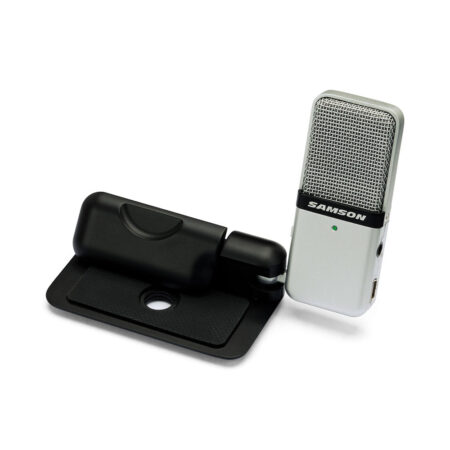 Samson Go Mic Micrófono de Condensador USB Portátil