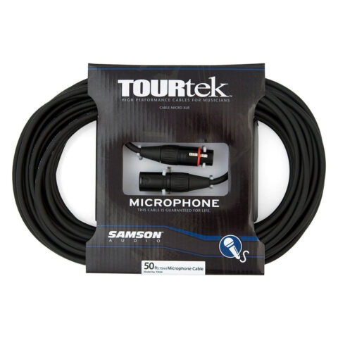 Samson Tourtek TM50 50' Microphone Cable
