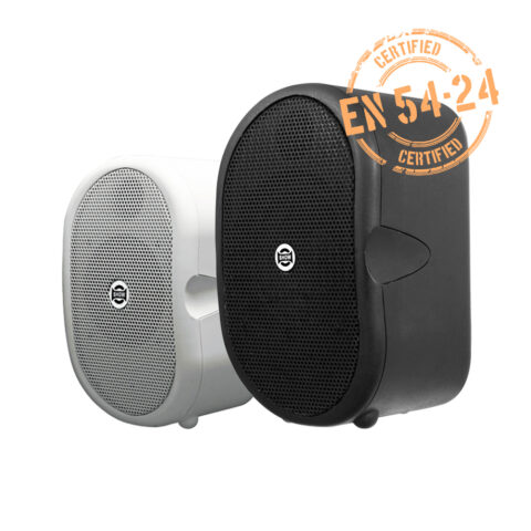 Show CSB-20T Blanco Altavoz