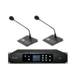 Show DCS-100M Sistema de Conferencia Digital