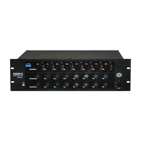 Show DSS-1608 Amplificador