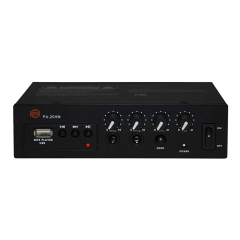 Show PA-20HM Amplificador