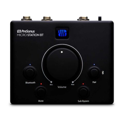 PreSonus Micro Station BT 2.1