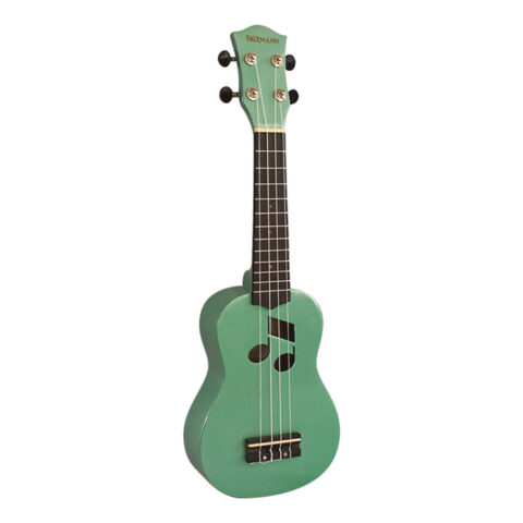 PAULMANN, UKELELE SOPRANO 21'' ART 14744 UK-210-21-GR-P