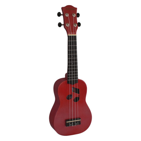 PAULMANN, UKELELE SOPRANO 21'' ART 14745 UK-210-21-RD-P
