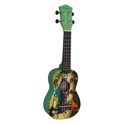 PAULMANN, UKELELE SOPRANO 21'' ART 14749 UK-300-21-JS-P