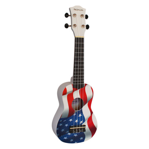 PAULMANN, UKELELE SOPRANO 21'' ART 14746 UK-300-21-MQ-P