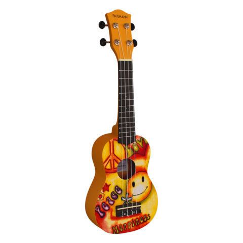 PAULMANN, UKELELE SOPRANO 21'' ART 14751 UK-300-21-XL-P