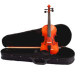 PAULMANN, VIOLIN 1/8 ART 14723 VB-290-YAG-1/8-P