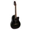 OVATION CELEBRITY TRADITION CS24C-5G-G STANDARD MID CUTAWAY BLACK