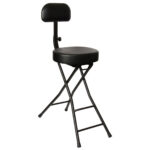On-Stage DT8000 Taburete de Guitarra con Colgador