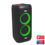 JBL PartyBox 100 Altavoz Bluetooth portátil para fiestas con efectos de luz