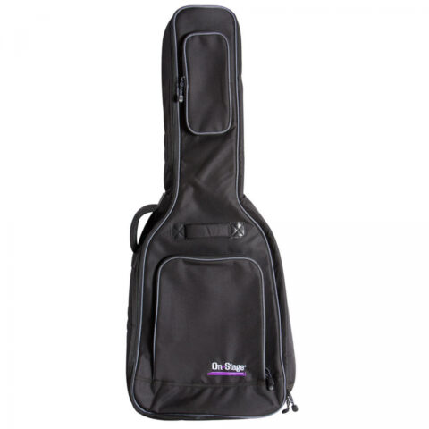 On-Stage GBA4770 Estuche Estándar para Guitarra Acústica