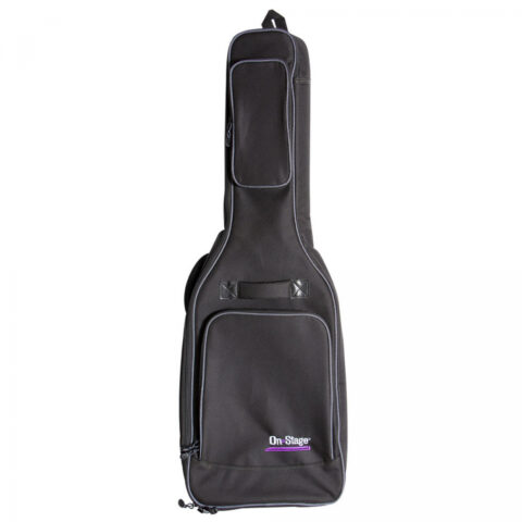 On-Stage GBE4770 Estuche Estándar para Guitarra Eléctrica