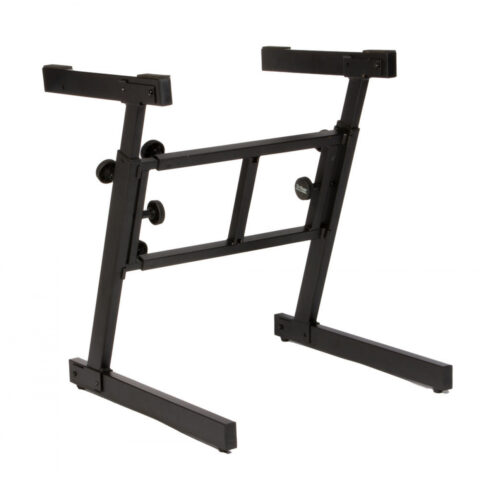 On-Stage KS7350 Soporte plegable para teclado Z