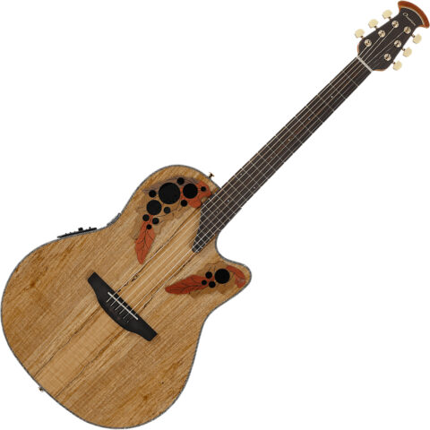 Ovation CE44P-SM-G Celebrity Elite Exotic - Natural